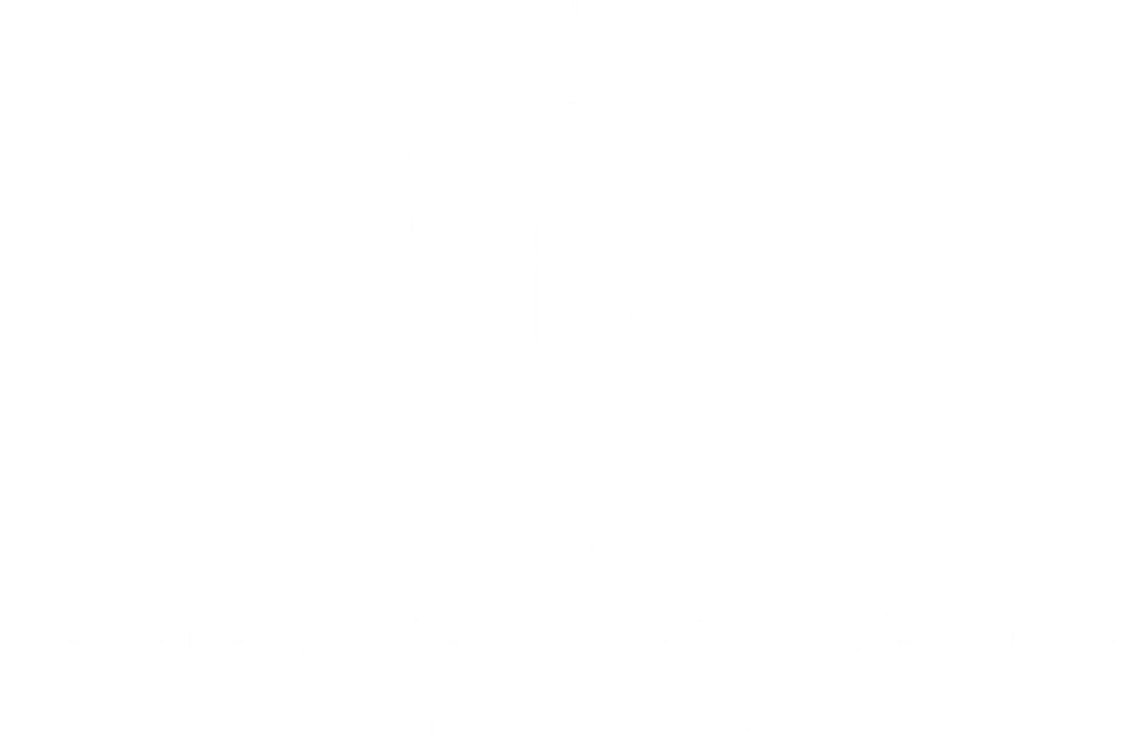 Brasão Mariana Dourados